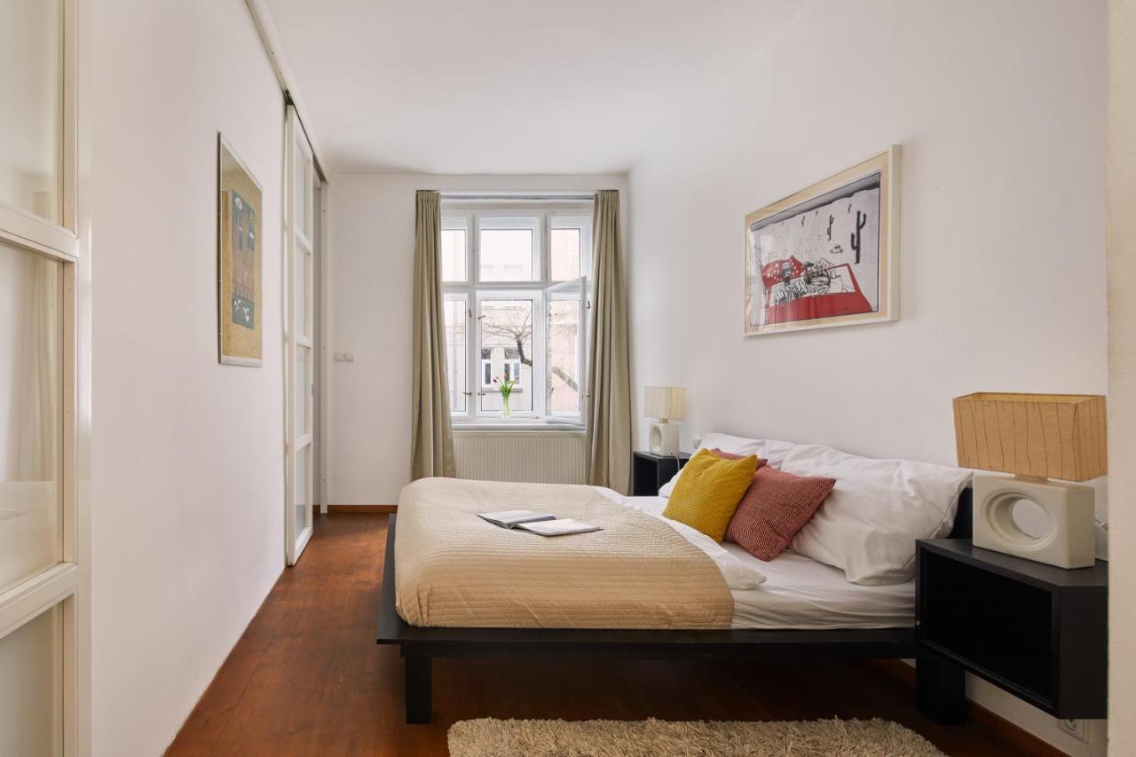 Prague Days - 1Bdr Apt W Netflix - Zizkov Tower Exterior photo